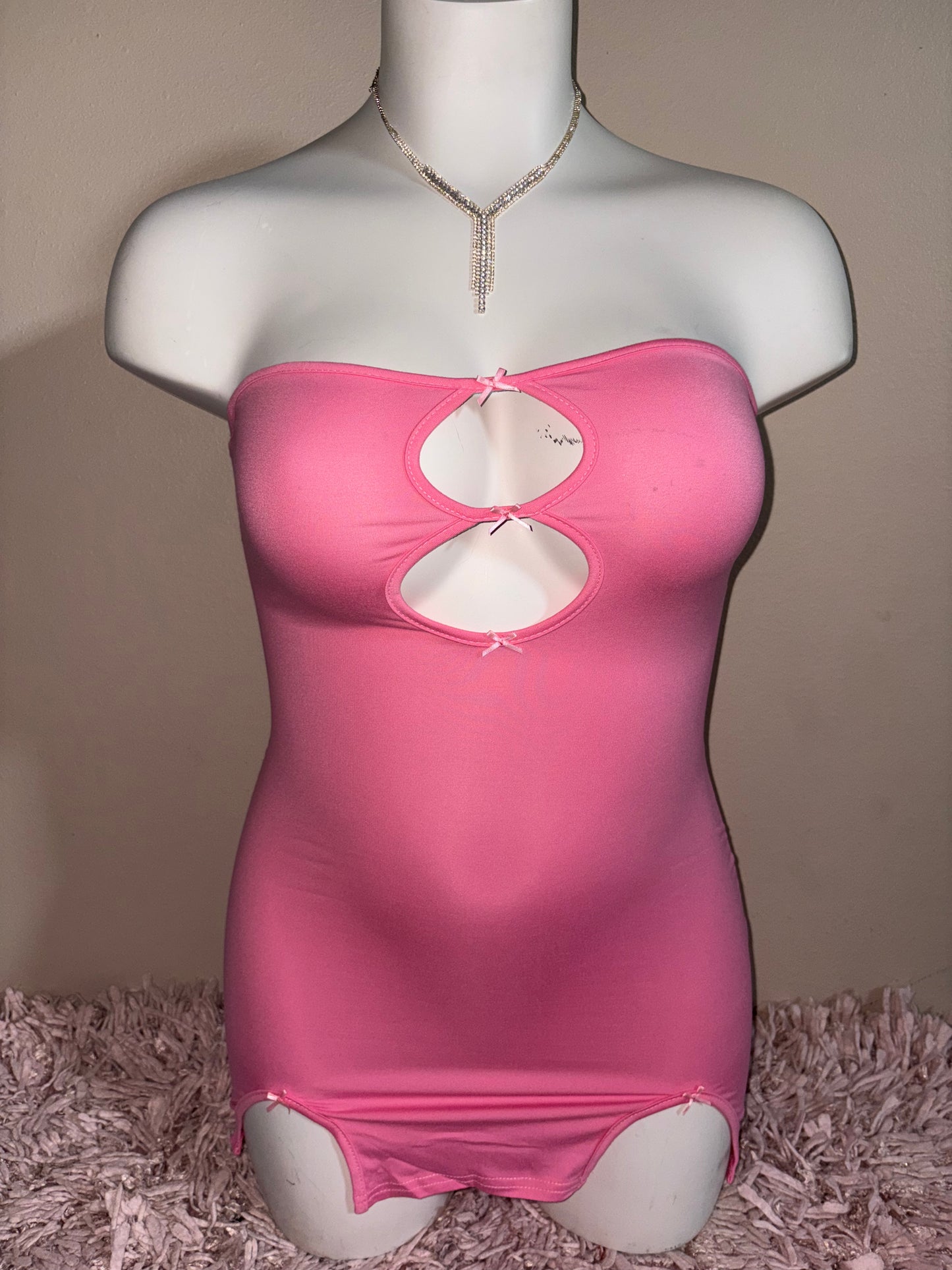 Strapless Cutie