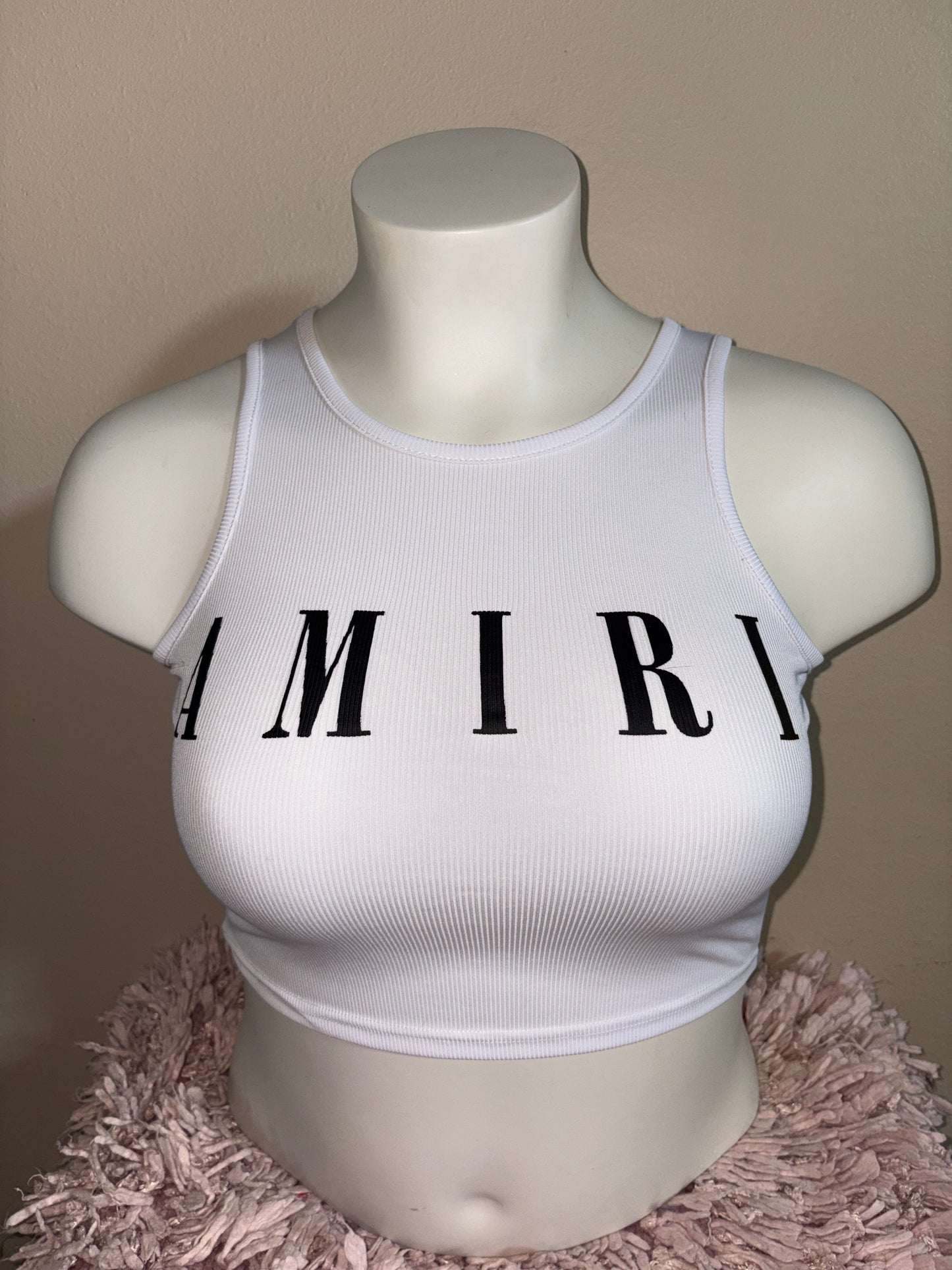 Crop Tank Top