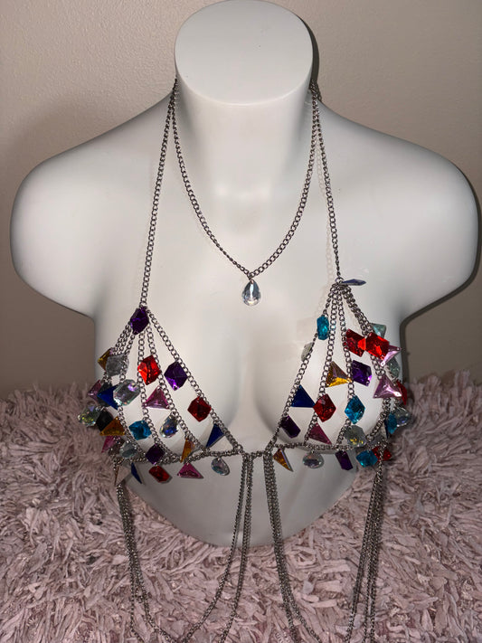 Jeweled Top