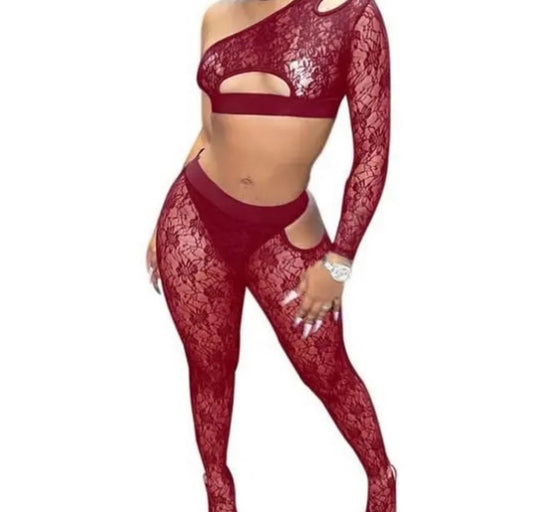 Sexy Lace Set