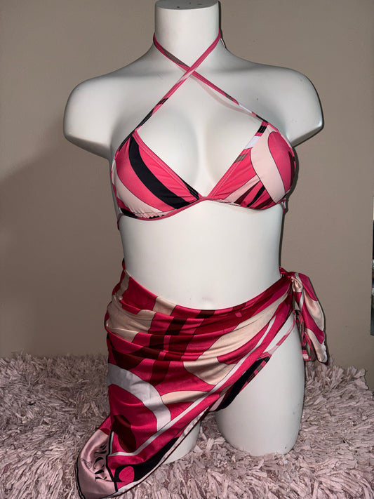 Pucci Bathing Suit